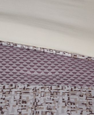 Rhapsody Jacquard 7-Pc. Comforter Set, King