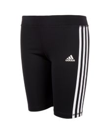 Little Girls Aeroready 3-Stripes Bike Shorts