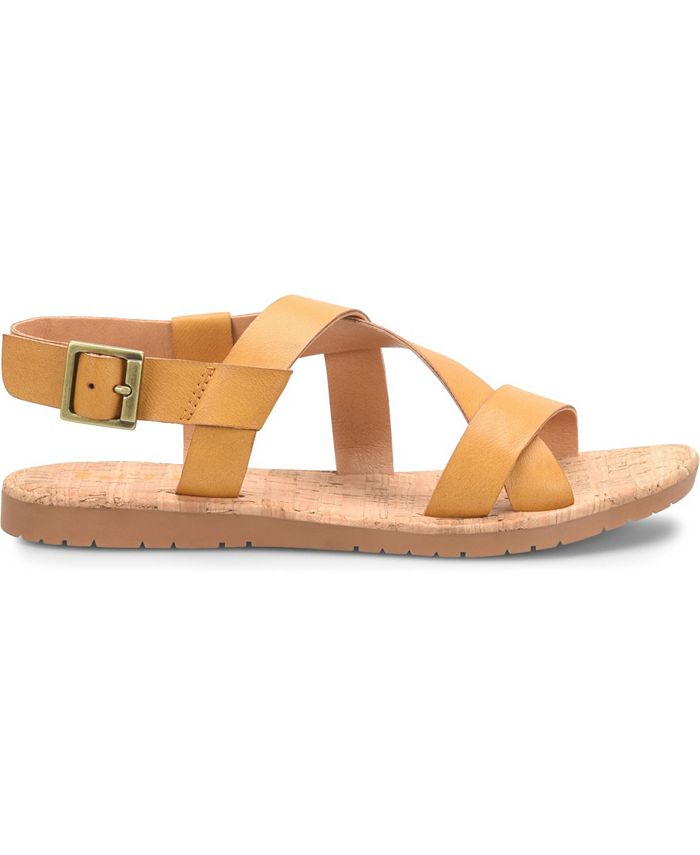 KORKS Women's Sabrina Comfort Sandal & Reviews - Sandals - Shoes - Macy's