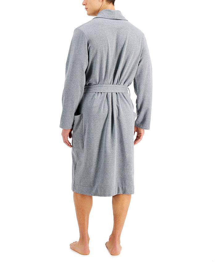 Macys Mens Robes
 Alfani Men s Moisture Wicking Robe Created for Macy s & Reviews