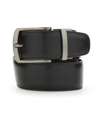 Men's Reversible Dress Belt