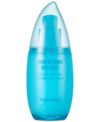Moisture Boost Cooling Marine Concentrate Serum