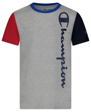 Little Boys Short Sleeve Tee