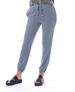 Women's Washed French Terry Classic Sweatpant