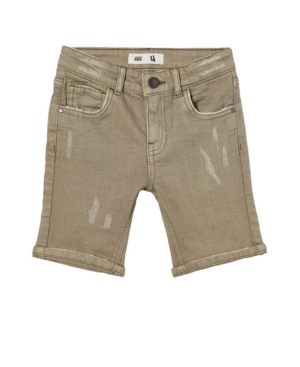 Big Boys Bermuda Denim Shorts