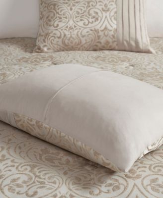 Emilia Jacquard 12-Pc. Comforter Set, California King