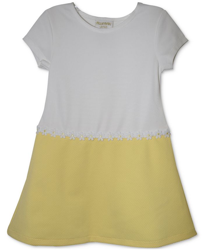 Blueberi Boulevard Baby Girls Dress & Coat Set Macy's