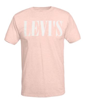 Levi's - Men's Serif Font Logo T-Shirt