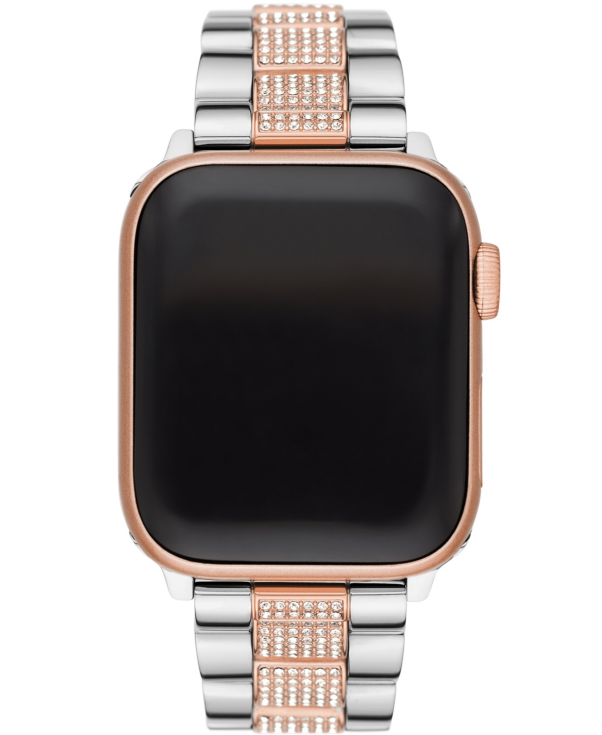 Michael Kors Two-tone Stainless Steel 38/40mm Bracelet Band For Apple Watch In Two Tone
