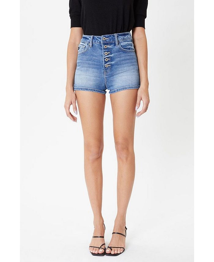 Kancan Women's High Rise Shorts Macy's