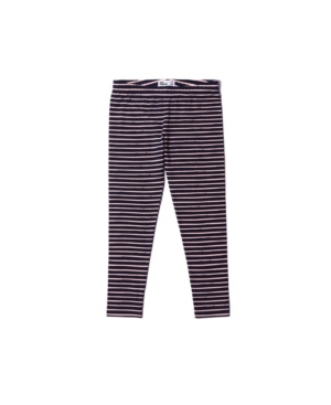 Epic Threads Little Girls Striped Knit Leggings Pant