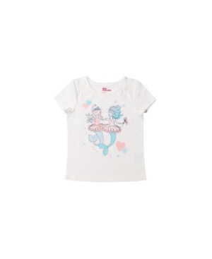 Epic Threads Little Girls Short Sleeve Graphic Tee