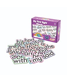 Junior Learning My First Sight Words - Magnetic Activities Learning Set