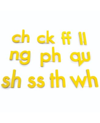 Junior Learning Giant Rainbow Phonics - Magnetic Activities Learning Set