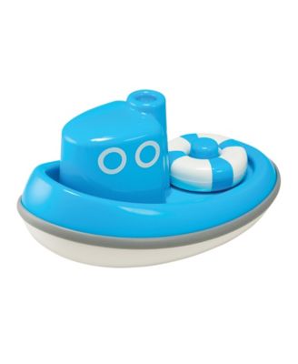 Kid O Floating Tug Boat Bath Toy
