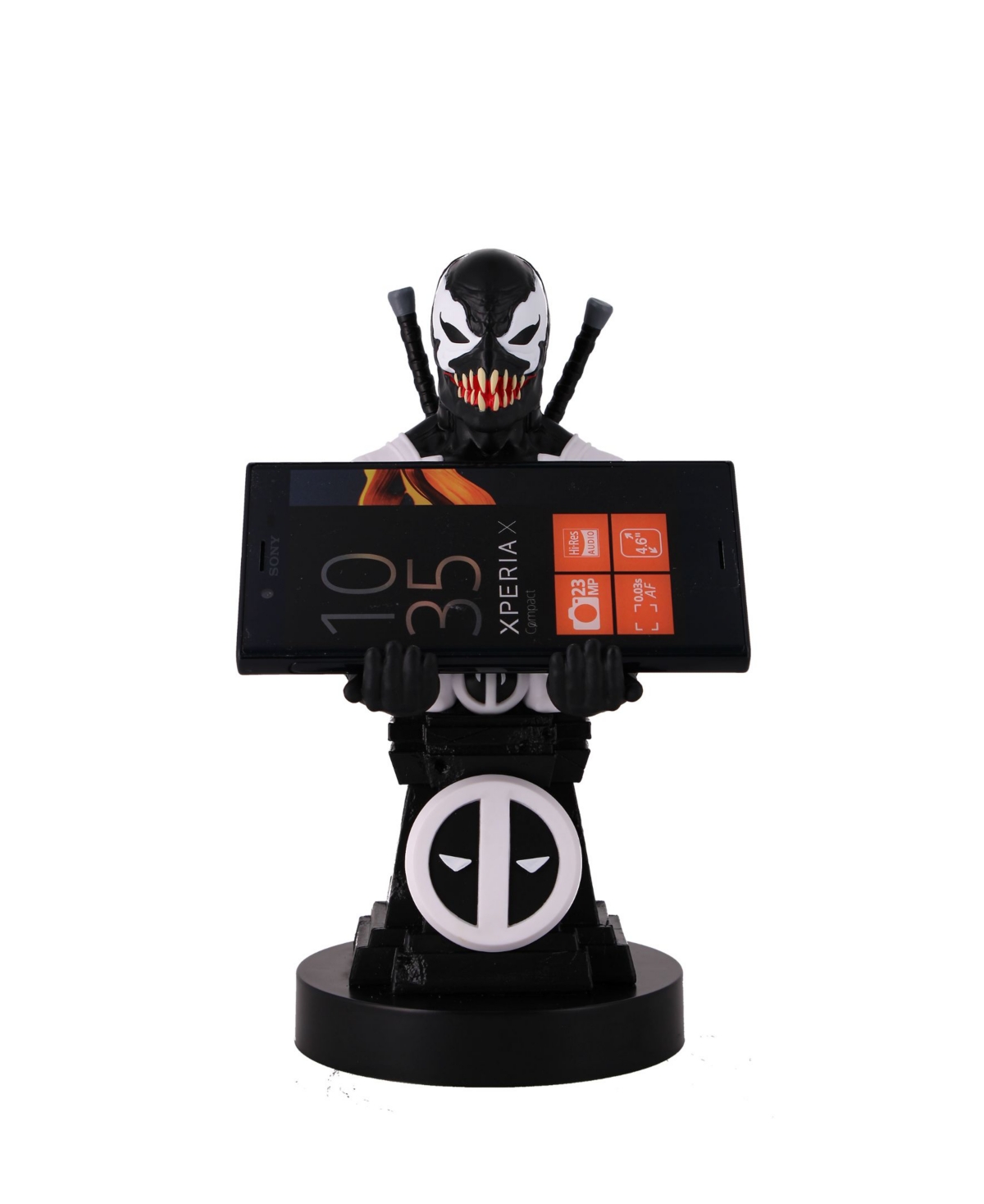 Exquisite Gaming Cable Guy Controller And Phone Holder In Open Misce