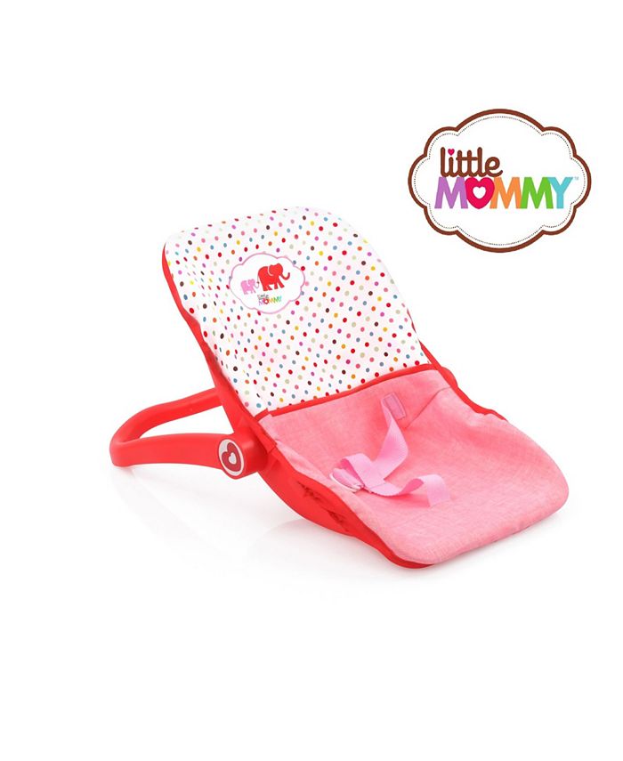 Redbox Little Mommy Doll Car Seat Macy s