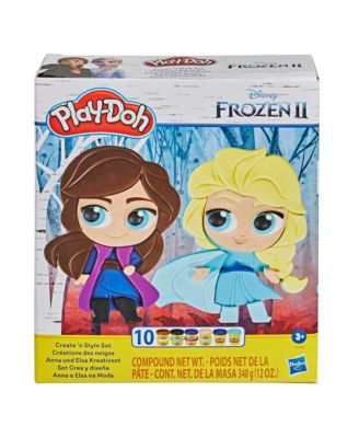 Disney Frozen 2 Create 'n Style Set