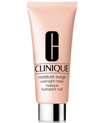 Clinique - Receive a Free Full-Size Moisture Surge Mask with any $85  purchase!