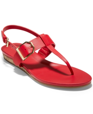 Cole Haan Women's Francine Demi Sandals
