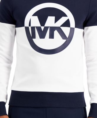 Michael Kors Men's MK Charm Sweatshirt - Macy's