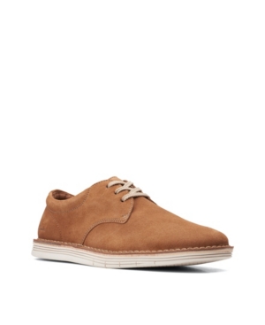Clarks Men's Forge Vibe Lace-Up Shoes Men's Shoes