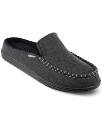 isotoner slippers mens macys