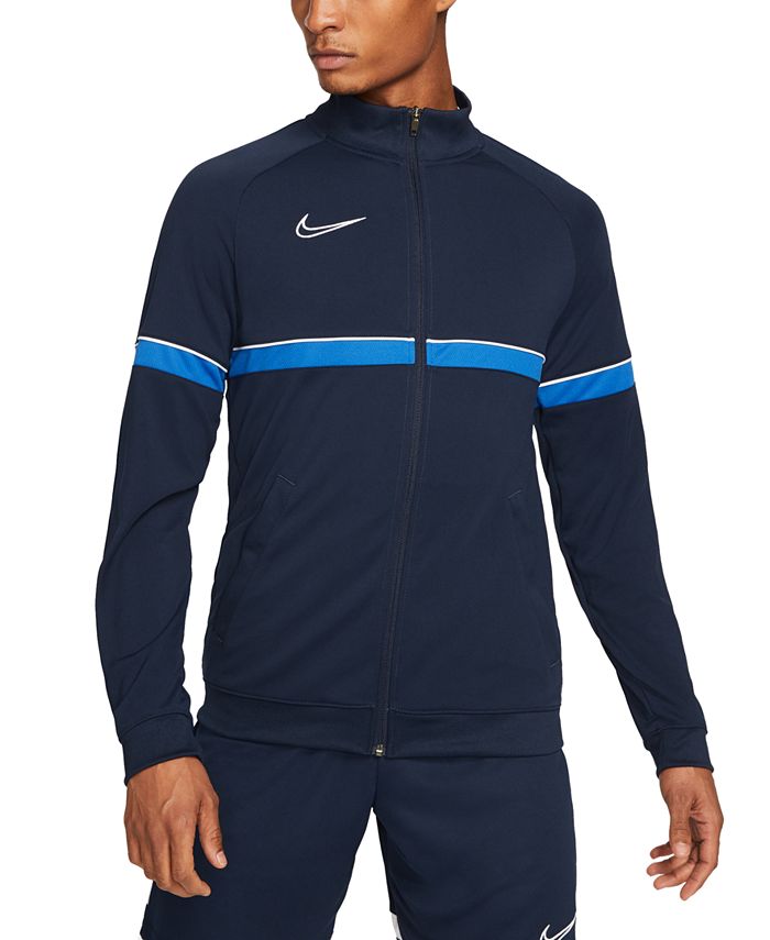 Nike Men's Dri-FIT Academy Track Jacket & Reviews - Activewear - Men ...