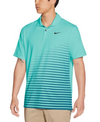 mint golf shirt