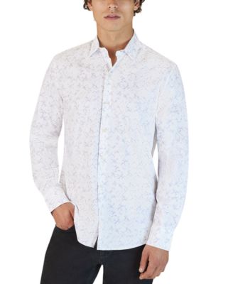 Men's In Bloom Woven Shirt
