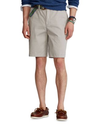 polo relaxed fit shorts