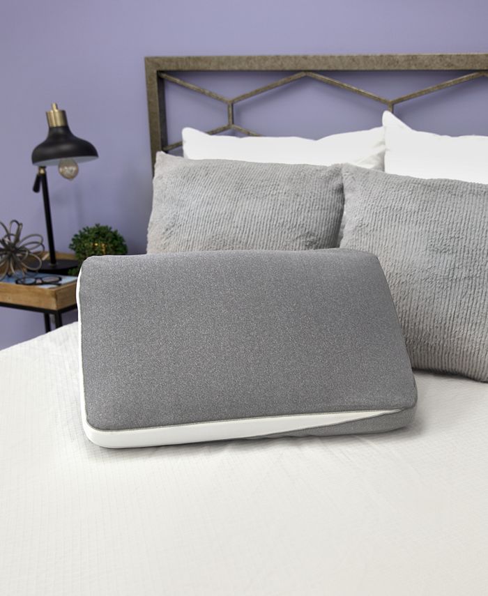 Sensorpedic memory deals foam pillow