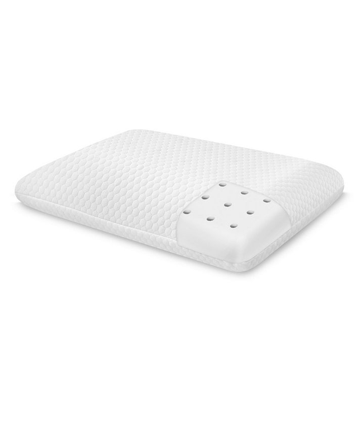 SensorPEDIC Essentials Memory Foam Traditional Bed Pillow Standard