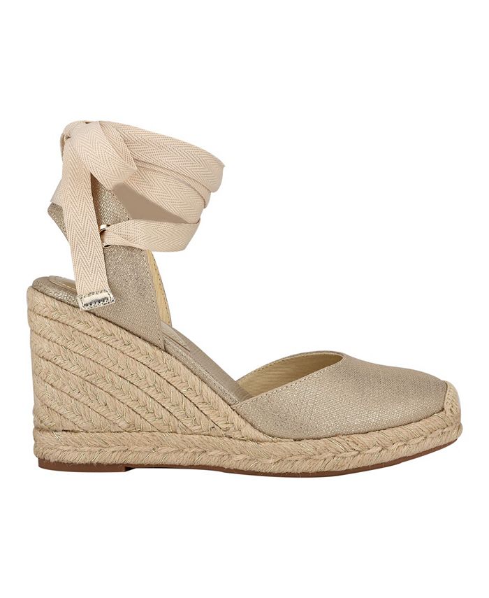 nine west friend espadrilles
