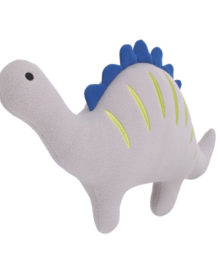 Macy's Dinosaur Shaped Decorative Pillow Macy's