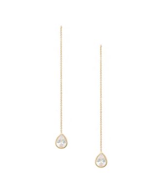 ettika crystal drop earrings