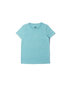 Toddler Boys Solid Basic T-shirt