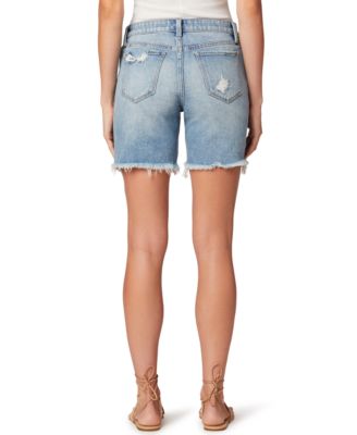 Joe's Jeans Lara Distressed Denim 