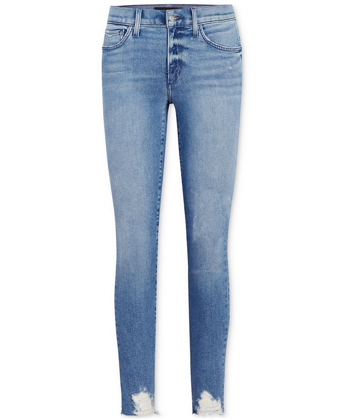 Joe's Jeans Hi Honey Distressed Skinny Jeans Macy's