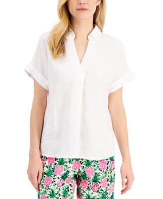 Charter Club - Linen Top