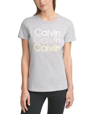 Calvin Klein - Triple Logo T-Shirt