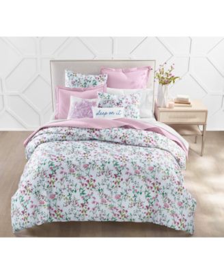 macys girls bedding
