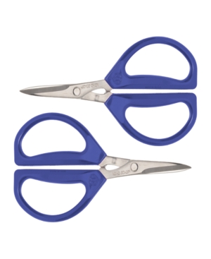 Honey Can Do 2-Pack Joyce Chen Original Unlimited Kitchen Scissors