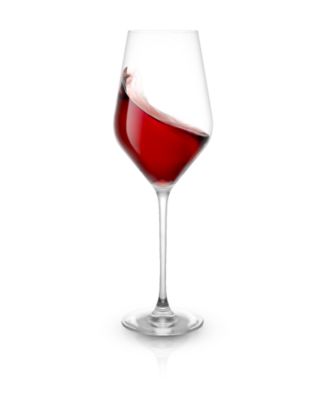Layla Red Wine Glasses, Set of 4