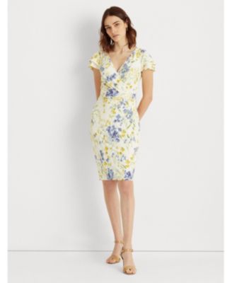 lauren ralph lauren petite dress