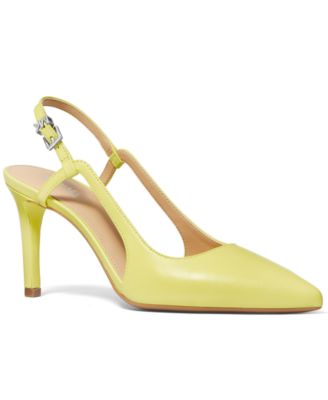 michael kors pumps macys