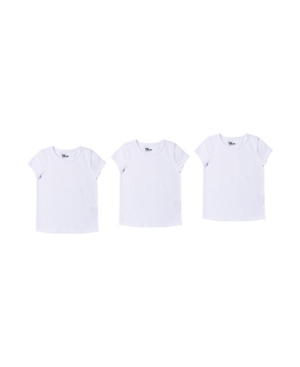 Little Girls Basic Tee Bundle Set of 3