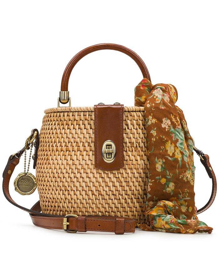Patricia nash round crossbody new arrivals