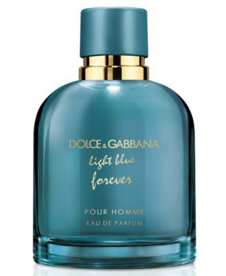 Dolce & DOLCE&GABBANA Men's Light Blue Forever Pour Homme Eau de Parfum Spray, 1.6-oz. & Reviews - Perfume - Beauty - Macy's