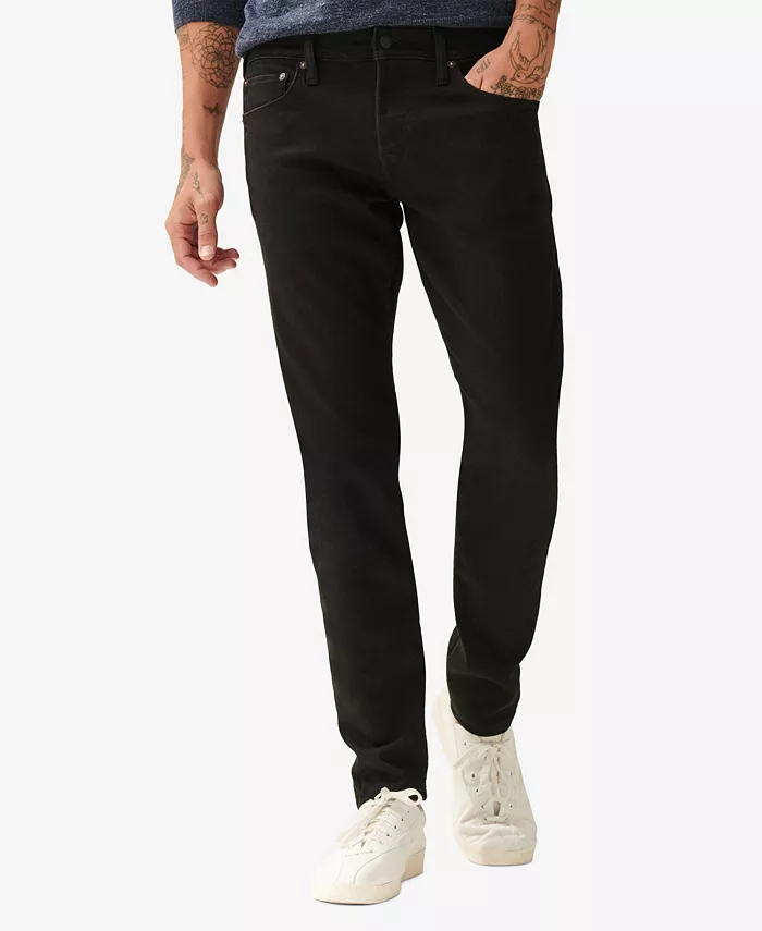 Men's 110 Slim Coolmax Low-Rise Stretch Jeans - thumbnail 7